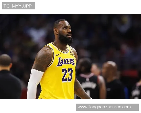 勒布朗詹姆斯的传奇生涯与篮球影响力深度解析